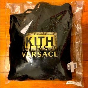 Kith x Versace hoodie